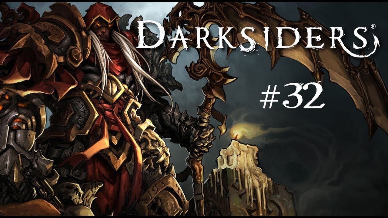 Darksiders #32: Zawistny anioł i Ukryte przedmioty Part 3 смотреть онлайн