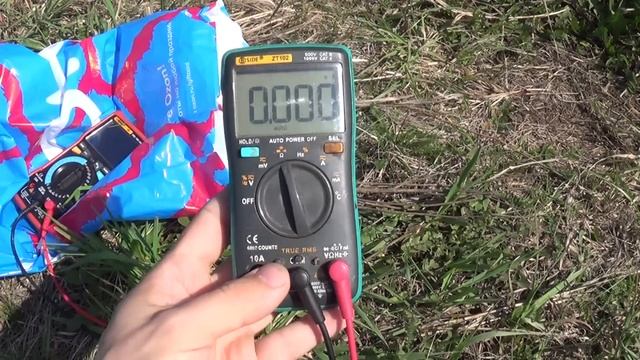 В поисках лучшего мультиметра. Он найден?... смотреть онлайн