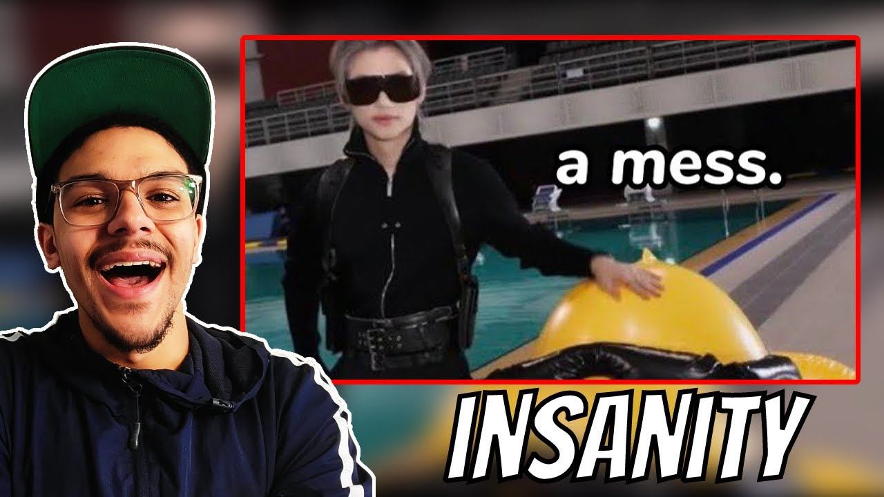 straykids 5 STAR era has been WILD REACTION | They are Hilarious!! смотреть онлайн