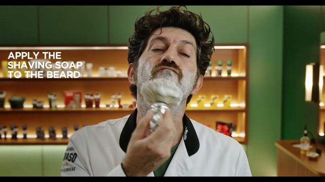 Proraso Shaving Soap/Cream Jar - Shaving Tutorial #Step 2, Tips & Tricks смотреть онлайн