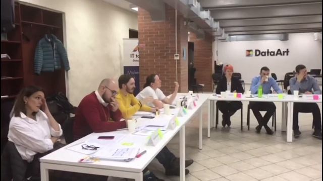 DiSC на «Осознанном лидерстве» ✅ смотреть онлайн