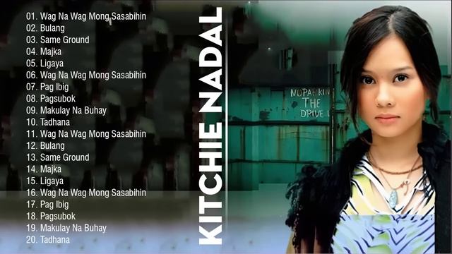 Kitchie Nadal Nonstop Love Songs 🌹 OPM Tagaolog Greatest Hits Full Playlist 2021 смотреть онлайн