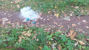 LiFePO4 (литий-железо-фосфат) 32700, краш-тест #1