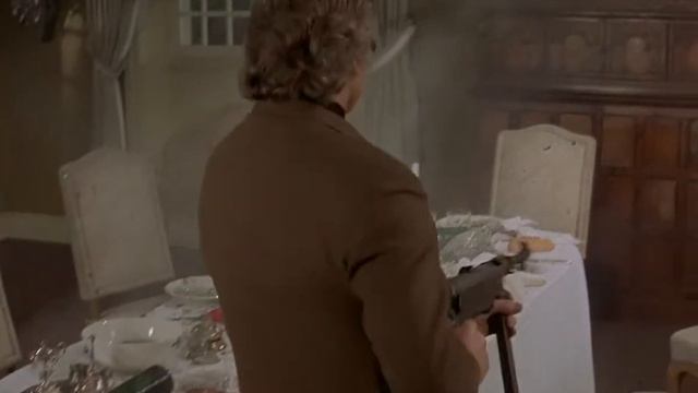 The Discreet Charm of the Bourgeoisie _ Red Dinner Dream (1972) [Luis Buñuel] смотреть онлайн