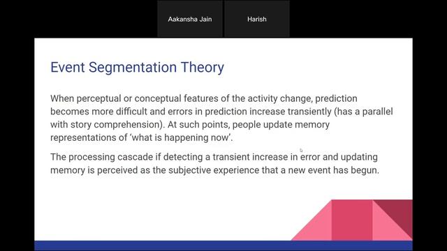 Narrative Coherence - Intro to the lecture Series смотреть онлайн
