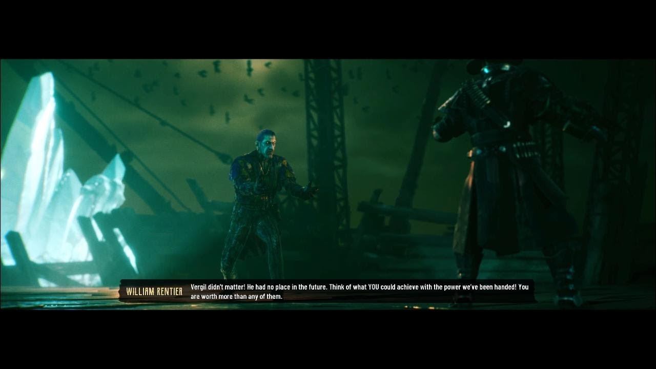 Evil West FATHER BOSS FIGHT смотреть онлайн