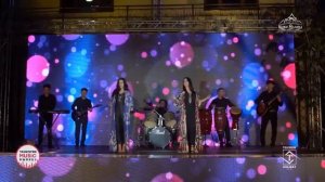 Хучаста Мирзовали ва Мадина Акназарова - Сабзинаранг