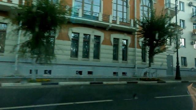 Самара. Путь от набережной до жд вокзала #russia #russiatoday #relaxing