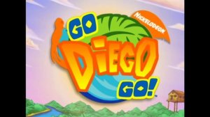 Go, Diego, Go! - Theme Song (Русский/Russian)