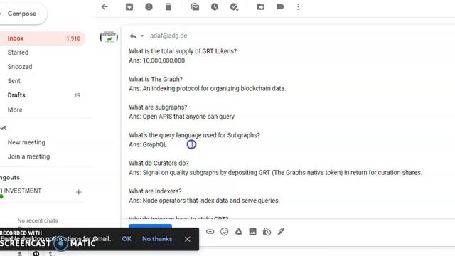 THE GRAPH GRT COIN PRICE PREDICTION ANNOUNCEMENT : FREE TOKENS @ 5 TO 10 $ . смотреть онлайн