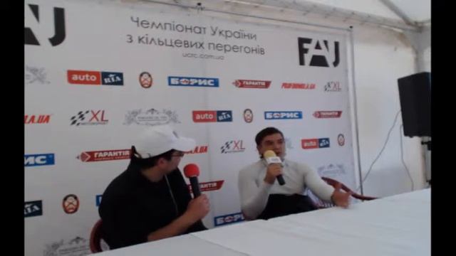 Владимир Марченко. "Радио Ринг" II этап кольцевого Чемпионата Украины, 2014 смотреть онлайн