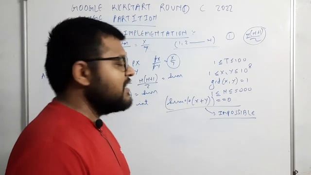 Google Kickstart Round C 2022 | P2 : Range Partition Solution | Explanation+Code | Hindi | Editoria смотреть онлайн