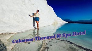 Обзор отеля Colossae Thermal & Spa Hotel