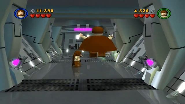 let's play lego star wars episode 1-3 coop part 1 in einer weit entfernten galaxis смотреть онлайн