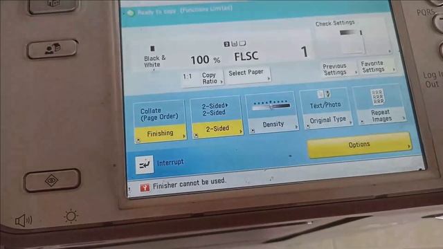 Tutorial Foto Copy Bolak Balik Via ADF Conon IRA 4245 смотреть онлайн