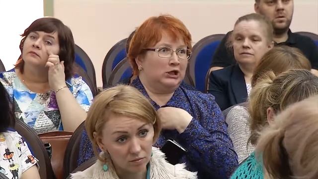 23.05.18. Депутаты Встреча с коллективом ДДЮТ. смотреть онлайн