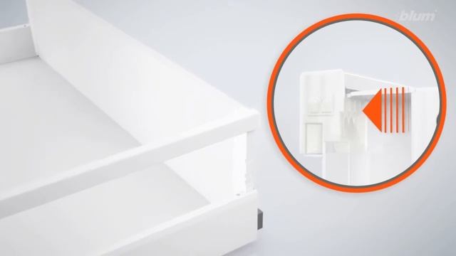 Blum ANTARO Gallery Rail Removal смотреть онлайн