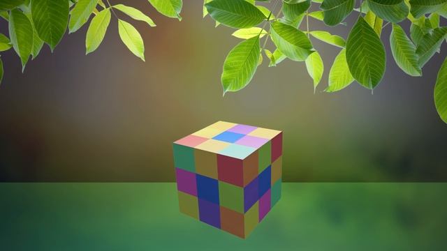 3D Cube 🎲 смотреть онлайн