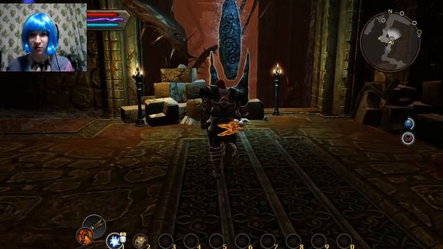 Kingdoms of Amalur Reckoning - Прохождение 8 - Мерзкие твари! смотреть онлайн