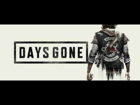 DAYS GONE 33 смотреть онлайн
