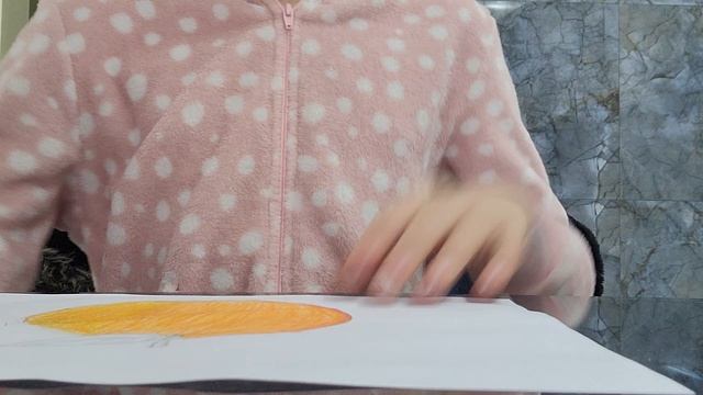 рисуем апельсин смотреть онлайн