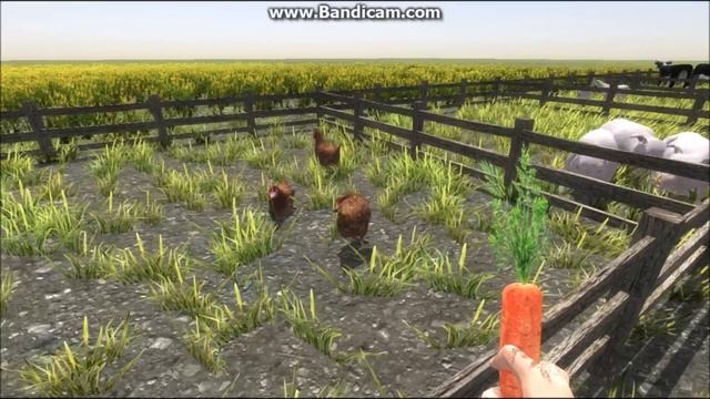 Emerald AI - Animal Breeding Demonstration (Similar to Minecraft) - For Unity3d смотреть онлайн