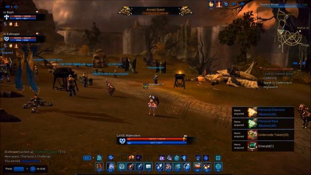 Tera Console - What to Do at Level 65 | Step-by-Step Tutorial смотреть онлайн