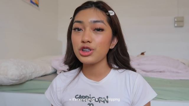 NATURAL ✨CLEAN✨ GIRL MAKEUP (no foundation) смотреть онлайн