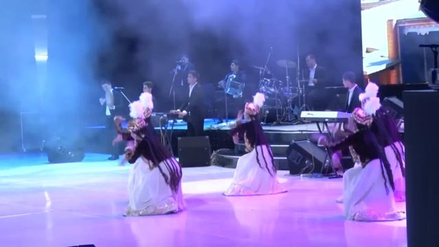 Xorazm Yulduzlari - Ustozlar Izidan Nomli Konsert Dasturi 2018 (May)