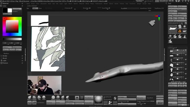 23 Polish Shapes And Sculpting The Mold смотреть онлайн