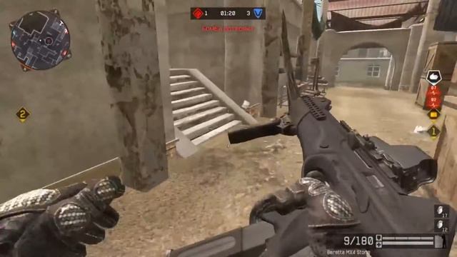 Копия видео "-..Про100_царь.- играет в варфейс" смотреть онлайн