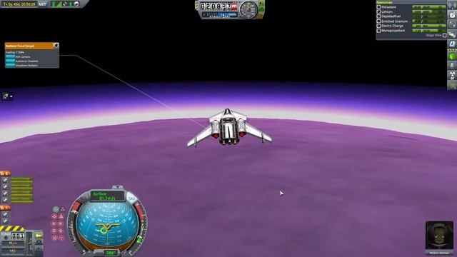 KSP 1 3 карьера с модами #519 смотреть онлайн