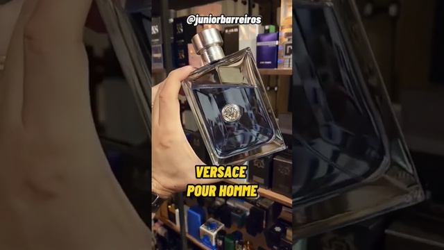 PERFUMES IMPORTADOS SUPER ELOGIADOS - TEM ALGUM?#juniorbarreiros #perfumes #perfumeselogiados смотреть онлайн