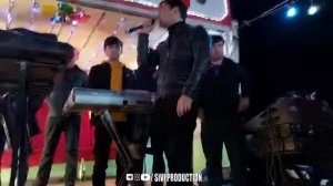 Туйона🎤 Далер Зарифи ана  РАҚОСАБАЗМ. Пах ютуба тарконд🤯