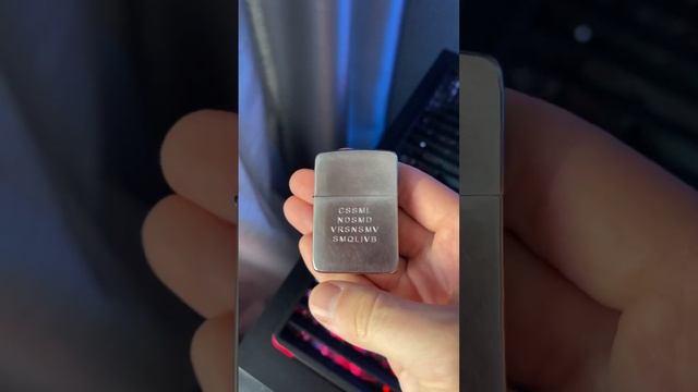 Zippo 1941 Replica смотреть онлайн