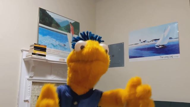 Puppet Socrates tells a lil story смотреть онлайн