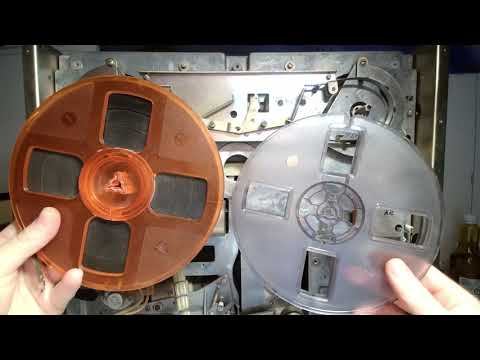 Олимп 004. Часть 3. Разбираем, чистим, смазываем, собираем и настраиваем механику смотреть онлайн