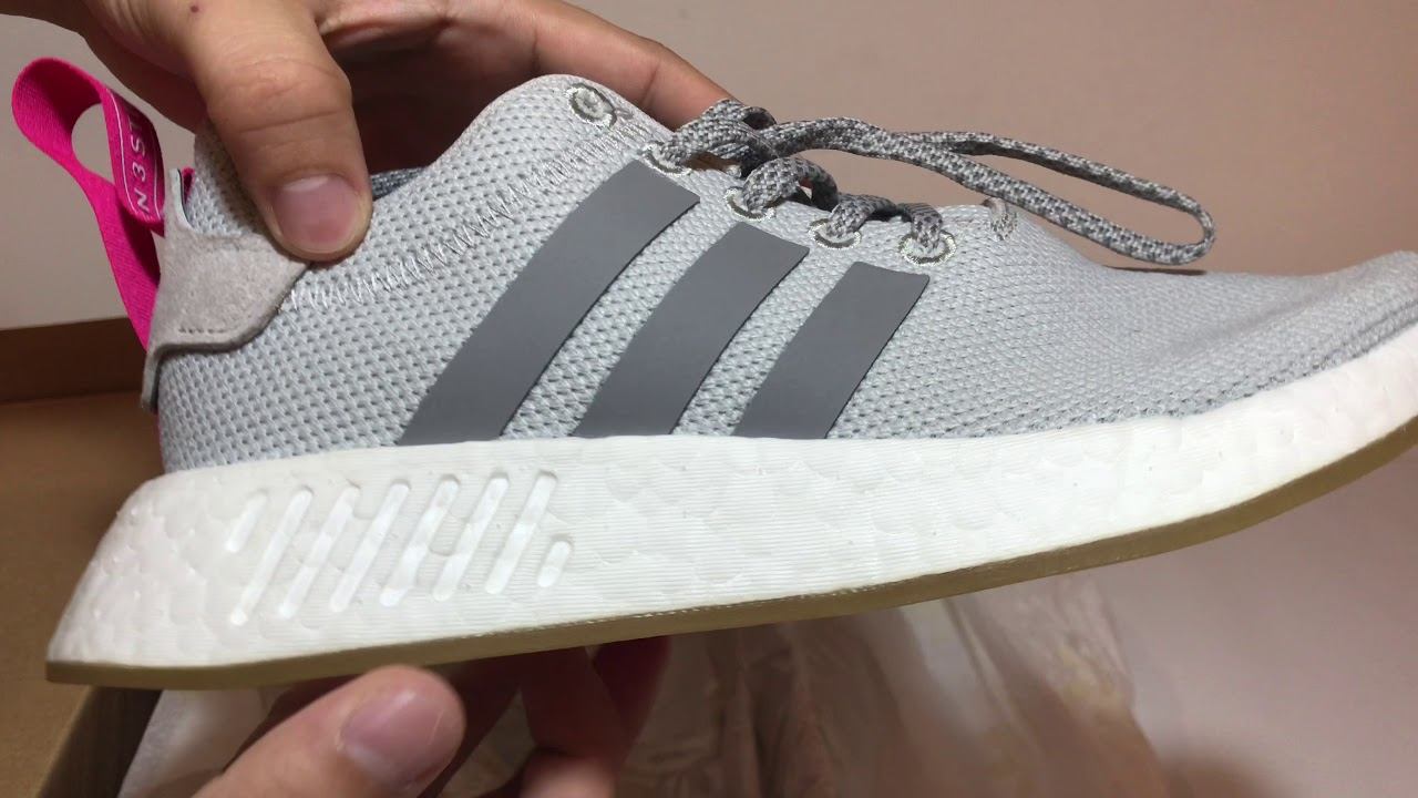 Adidas NMD R2 Women BY9317 смотреть онлайн