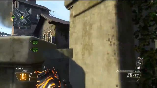 Black Ops 2: MLG Quick Tips | SnD Routes | Standoff смотреть онлайн