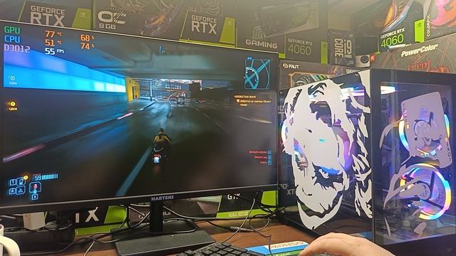 test game e5 1650v4 Rx 5700xt смотреть онлайн