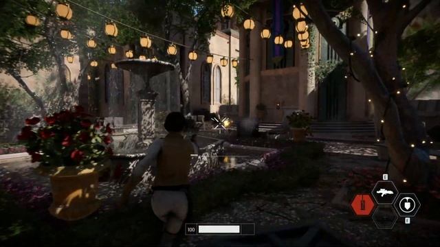 Прохождение Star Wars: Battlefront II - #07 Набу смотреть онлайн