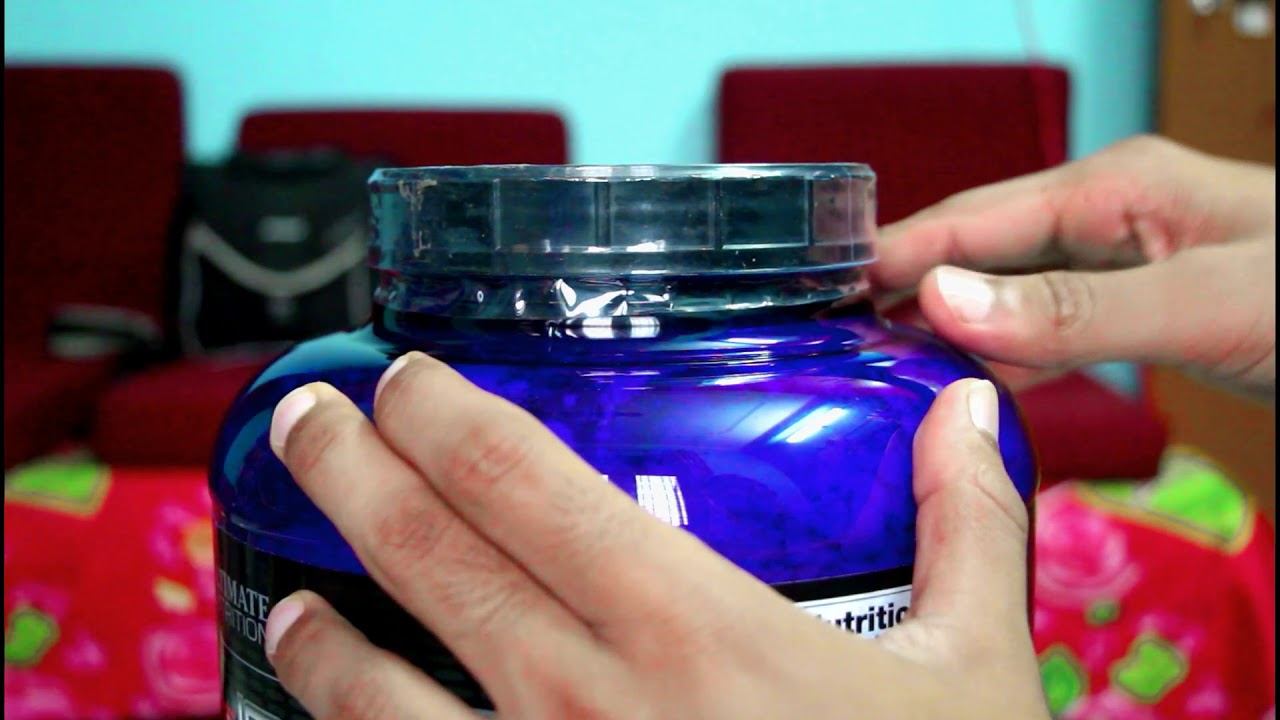 10 Steps To Check The Authenticity Of Ultimate Nutrition Prostar 100% Whey Protein? [Flipkart] смотреть онлайн