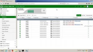 how to configure dhcp server in fortigate firewall