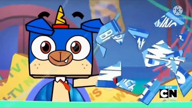unikitty black hole add round 1 смотреть онлайн