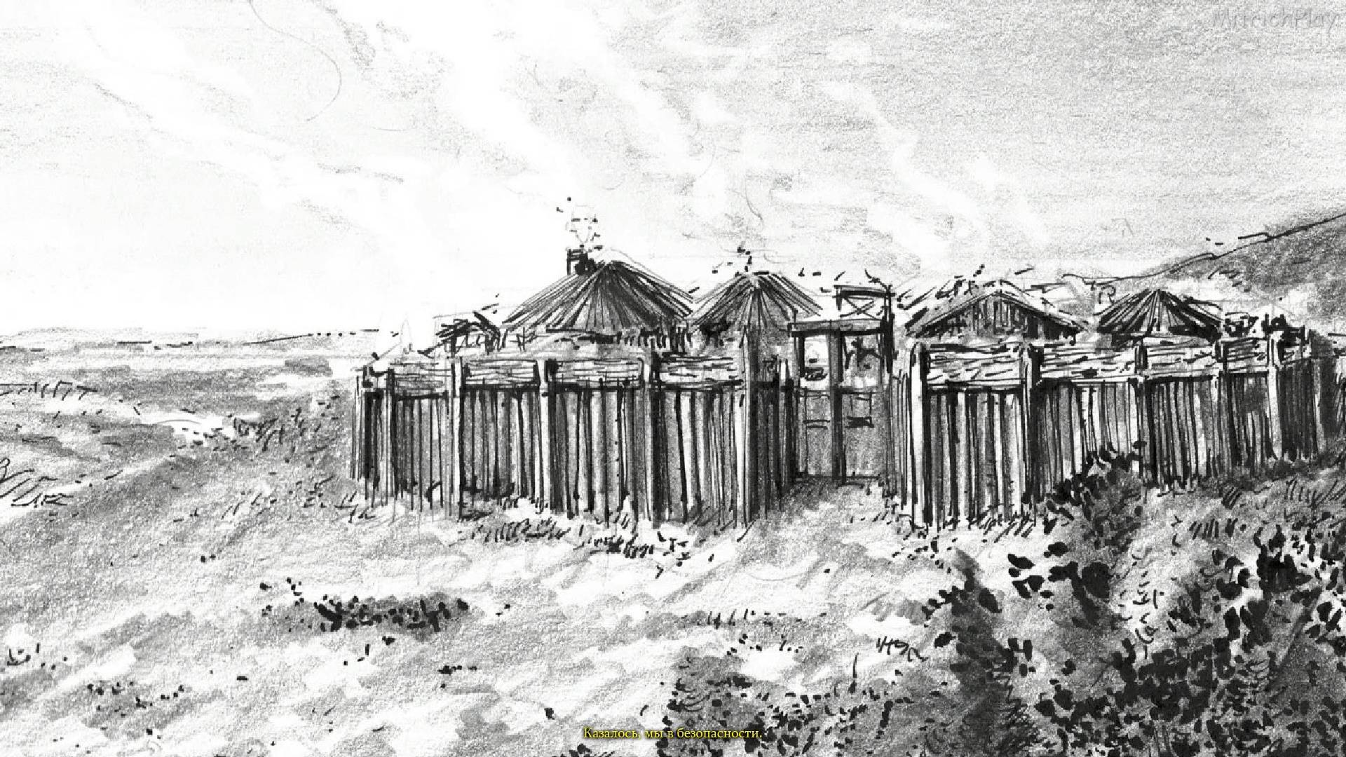 Три Форта - Возвращение Волка ⯇Военная Кампания⯈ Stronghold 3 #03 смотреть онлайн