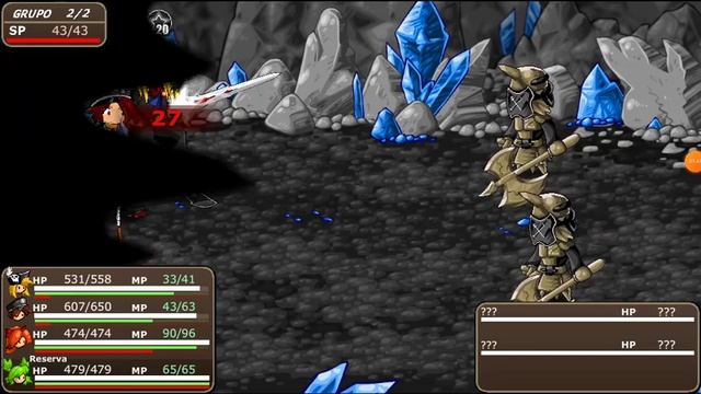 juego epic battle fantasy 4 parte 2 смотреть онлайн