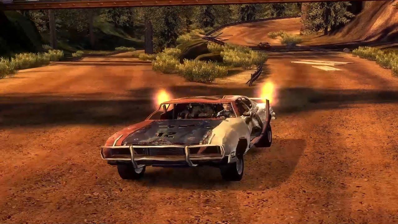 Flatout 2 - Derby Finals смотреть онлайн