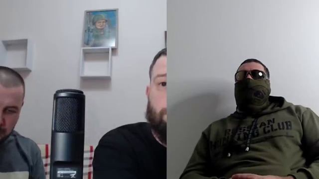 RSOTM и Е.Норин.Первая чеченская война. Админ и Владлен Татарский смотреть онлайн