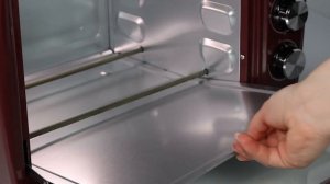 Мини-духовка MO2011/DC