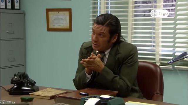 De Vuelta al Barrio 13/07/2017 - Cap 48 - 1/5 смотреть онлайн